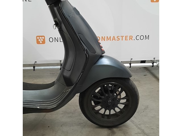Snorscooter, piaggio, vespa sprint 4t, 2016 - afbeelding 12 van  17