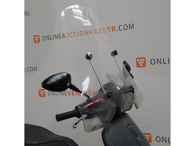 Snorscooter, piaggio, vespa sprint 4t, 2016 - afbeelding 14 van  17
