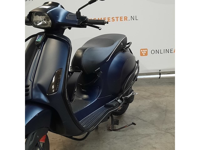 Snorscooter, piaggio, vespa sprint 4t, 2017 - afbeelding 3 van  15