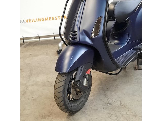 Snorscooter, piaggio, vespa sprint 4t, 2017 - afbeelding 4 van  15