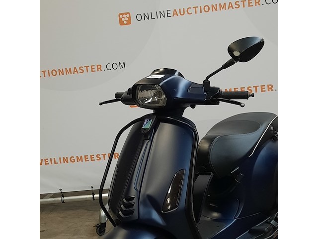 Snorscooter, piaggio, vespa sprint 4t, 2017 - afbeelding 5 van  15