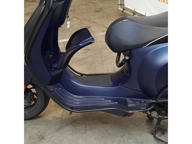 Snorscooter, piaggio, vespa sprint 4t, 2017 - afbeelding 6 van  15