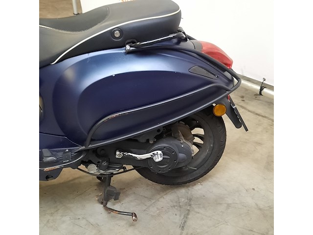 Snorscooter, piaggio, vespa sprint 4t, 2017 - afbeelding 7 van  15