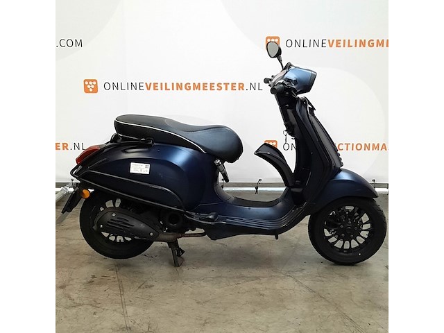 Snorscooter, piaggio, vespa sprint 4t, 2017 - afbeelding 1 van  15