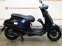 Snorscooter, piaggio, vespa sprint 4t, 2017 - afbeelding 1 van  15