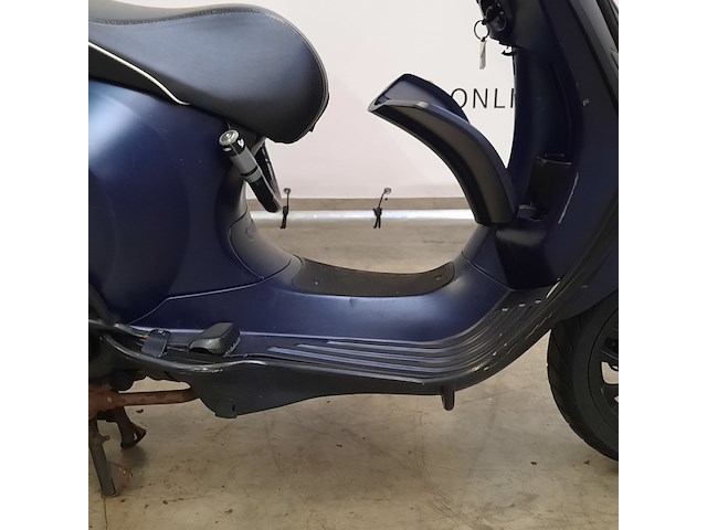 Snorscooter, piaggio, vespa sprint 4t, 2017 - afbeelding 9 van  15