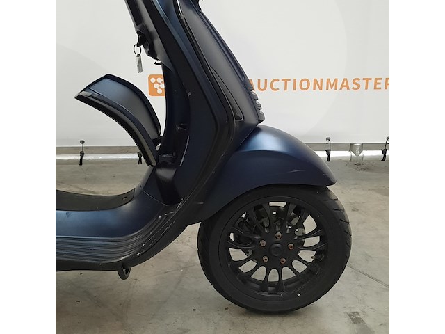 Snorscooter, piaggio, vespa sprint 4t, 2017 - afbeelding 10 van  15