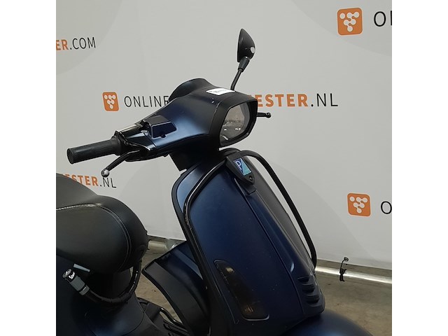 Snorscooter, piaggio, vespa sprint 4t, 2017 - afbeelding 11 van  15