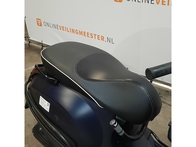Snorscooter, piaggio, vespa sprint 4t, 2017 - afbeelding 12 van  15