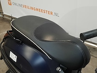 Snorscooter, piaggio, vespa sprint 4t, 2017 - afbeelding 12 van  15