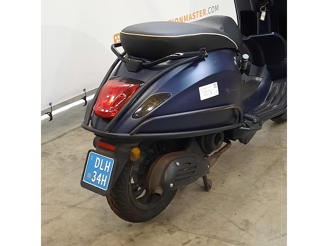 Snorscooter, piaggio, vespa sprint 4t, 2017 - afbeelding 13 van  15