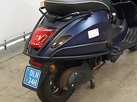 Snorscooter, piaggio, vespa sprint 4t, 2017 - afbeelding 13 van  15