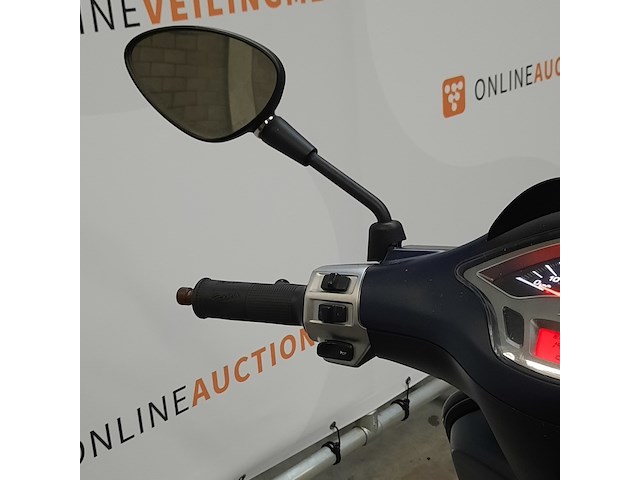 Snorscooter, piaggio, vespa sprint 4t, 2017 - afbeelding 14 van  15