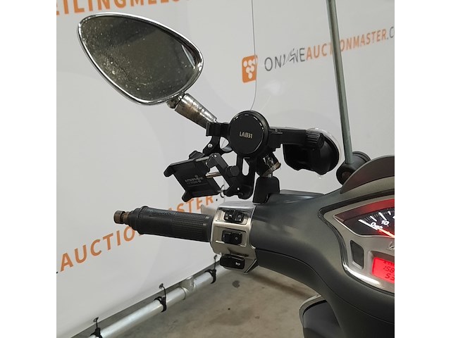 Snorscooter, piaggio, vespa sprint 4t, 2017 - afbeelding 2 van  17