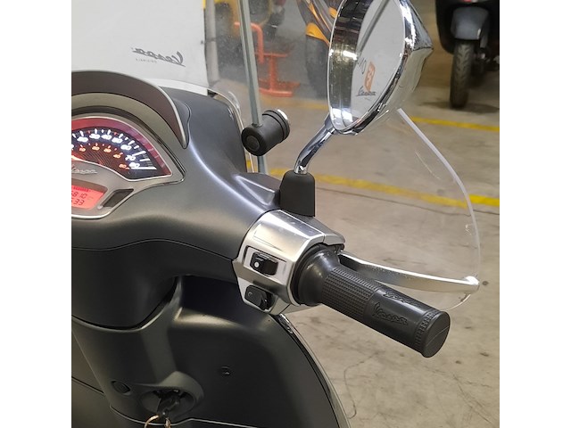 Snorscooter, piaggio, vespa sprint 4t, 2017 - afbeelding 3 van  17