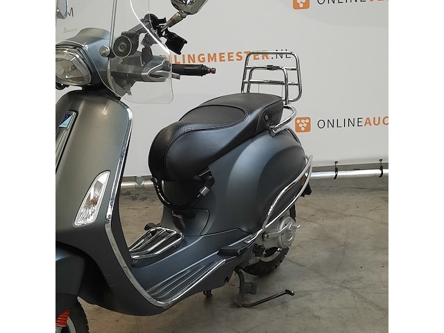 Snorscooter, piaggio, vespa sprint 4t, 2017 - afbeelding 6 van  17