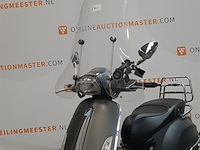 Snorscooter, piaggio, vespa sprint 4t, 2017 - afbeelding 8 van  17