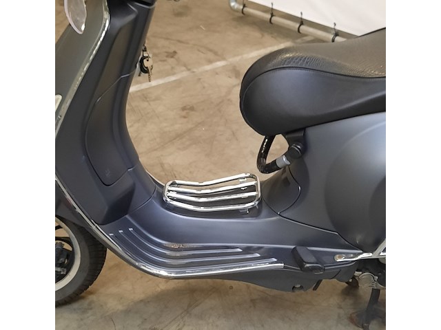 Snorscooter, piaggio, vespa sprint 4t, 2017 - afbeelding 9 van  17