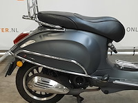 Snorscooter, piaggio, vespa sprint 4t, 2017 - afbeelding 10 van  17