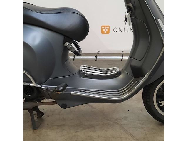 Snorscooter, piaggio, vespa sprint 4t, 2017 - afbeelding 11 van  17