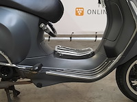Snorscooter, piaggio, vespa sprint 4t, 2017 - afbeelding 11 van  17