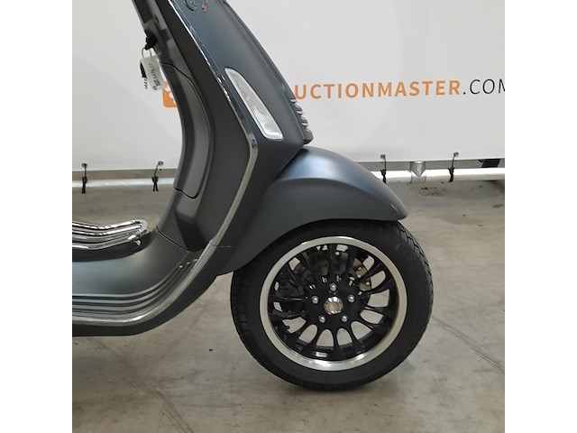 Snorscooter, piaggio, vespa sprint 4t, 2017 - afbeelding 12 van  17