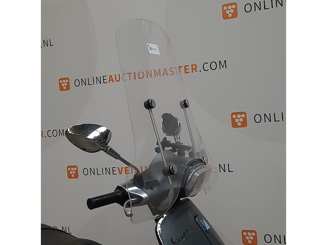 Snorscooter, piaggio, vespa sprint 4t, 2017 - afbeelding 14 van  17