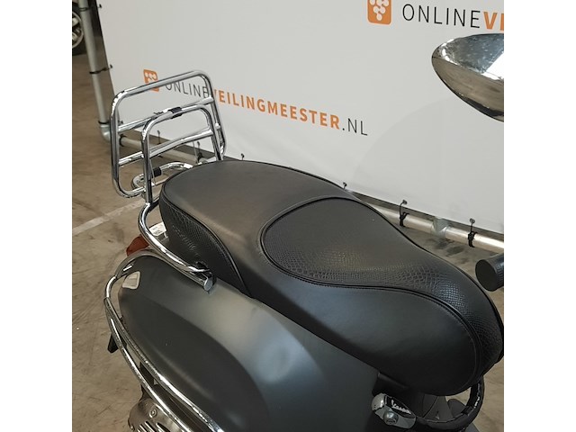 Snorscooter, piaggio, vespa sprint 4t, 2017 - afbeelding 15 van  17