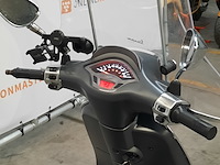Snorscooter, piaggio, vespa sprint 4t, 2017 - afbeelding 17 van  17