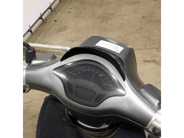 Snorscooter, piaggio, vespa sprint 4t, 2017 - afbeelding 5 van  18
