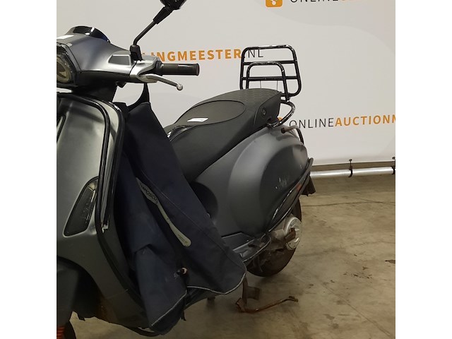 Snorscooter, piaggio, vespa sprint 4t, 2017 - afbeelding 8 van  18