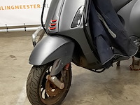 Snorscooter, piaggio, vespa sprint 4t, 2017 - afbeelding 9 van  18
