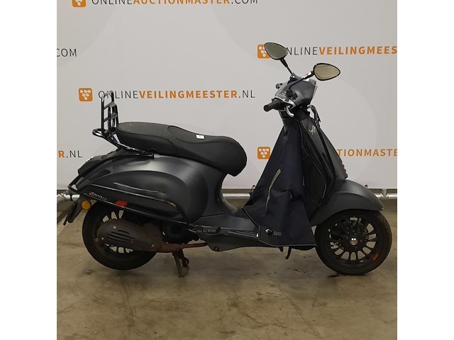 Snorscooter, piaggio, vespa sprint 4t, 2017 - afbeelding 1 van  18