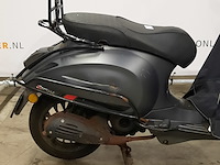 Snorscooter, piaggio, vespa sprint 4t, 2017 - afbeelding 11 van  18