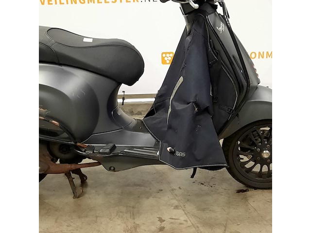 Snorscooter, piaggio, vespa sprint 4t, 2017 - afbeelding 12 van  18