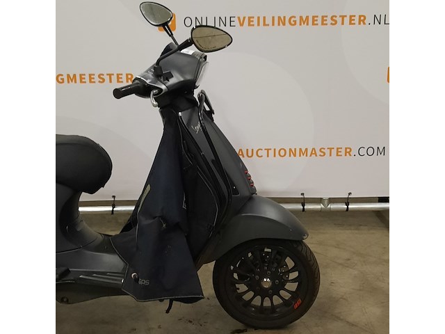 Snorscooter, piaggio, vespa sprint 4t, 2017 - afbeelding 13 van  18