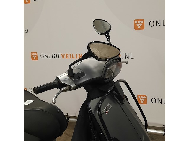 Snorscooter, piaggio, vespa sprint 4t, 2017 - afbeelding 14 van  18