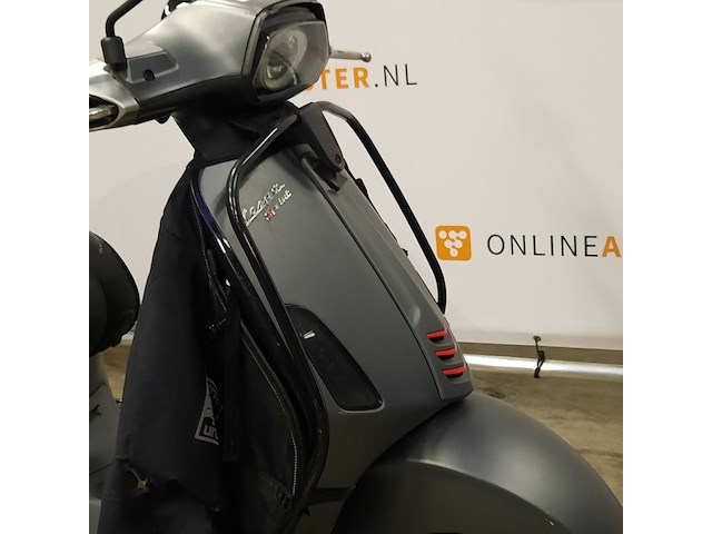 Snorscooter, piaggio, vespa sprint 4t, 2017 - afbeelding 15 van  18