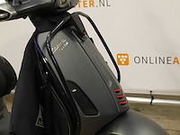 Snorscooter, piaggio, vespa sprint 4t, 2017 - afbeelding 15 van  18