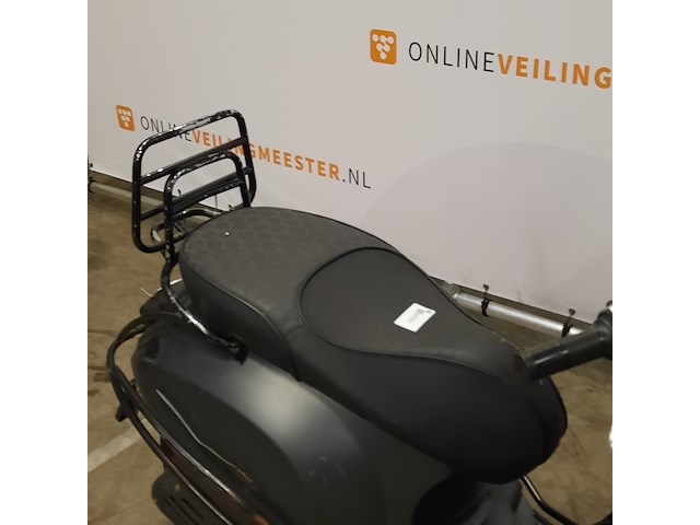 Snorscooter, piaggio, vespa sprint 4t, 2017 - afbeelding 17 van  18