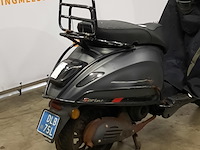 Snorscooter, piaggio, vespa sprint 4t, 2017 - afbeelding 18 van  18