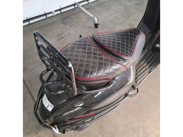 Snorscooter, piaggio, vespa sprint 50, 2021 - afbeelding 4 van  29