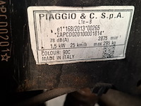 Snorscooter, piaggio, vespa sprint 50, 2021 - afbeelding 7 van  29