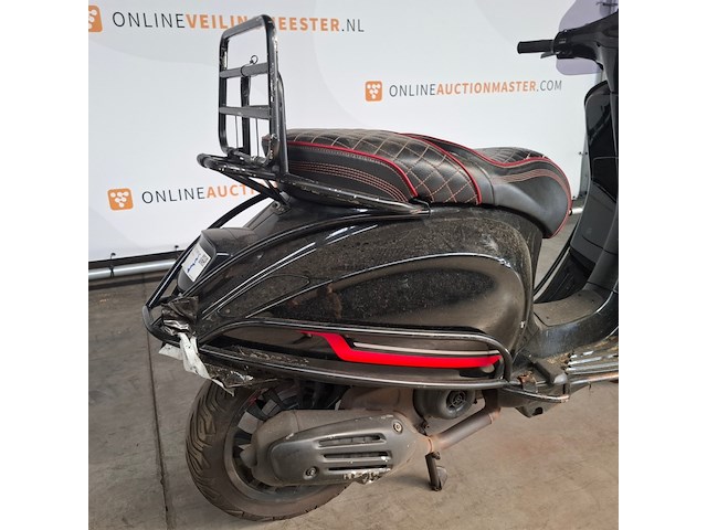 Snorscooter, piaggio, vespa sprint 50, 2021 - afbeelding 8 van  29