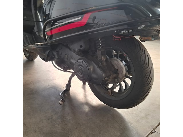 Snorscooter, piaggio, vespa sprint 50, 2021 - afbeelding 11 van  29