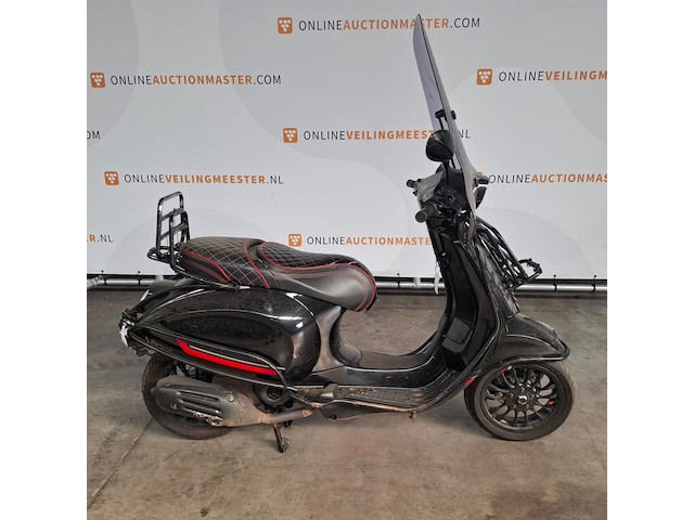 Snorscooter, piaggio, vespa sprint 50, 2021 - afbeelding 1 van  29