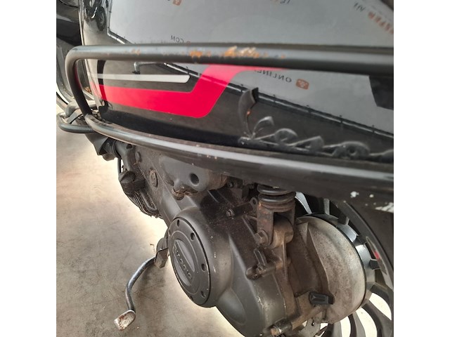 Snorscooter, piaggio, vespa sprint 50, 2021 - afbeelding 13 van  29