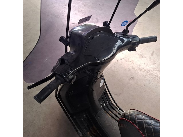 Snorscooter, piaggio, vespa sprint 50, 2021 - afbeelding 15 van  29