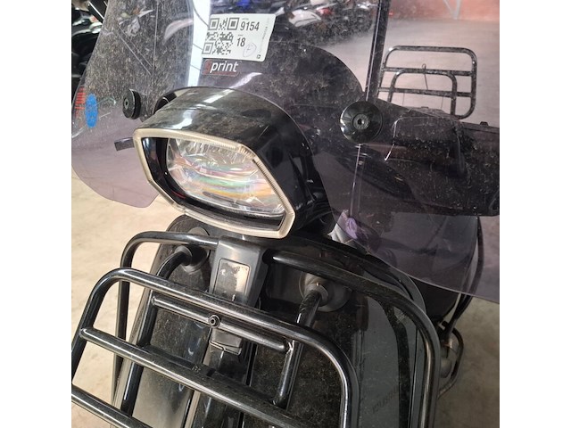 Snorscooter, piaggio, vespa sprint 50, 2021 - afbeelding 17 van  29
