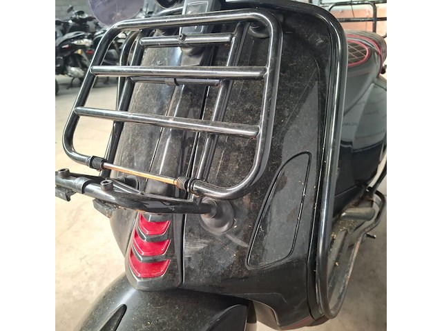 Snorscooter, piaggio, vespa sprint 50, 2021 - afbeelding 18 van  29